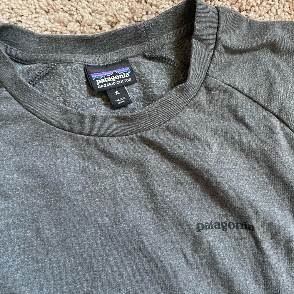 Patagonia Crewneck